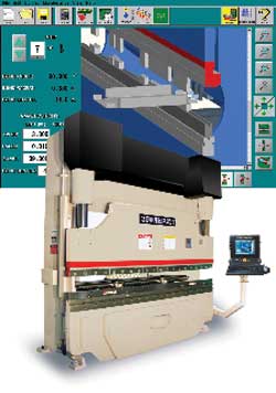 World class fabricating: products