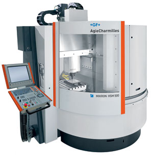 Machining centres: e<em></em>valuating machine tools