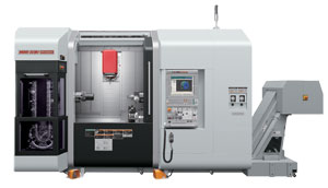 Machining centres: e<em></em>valuating machine tools