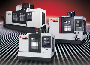 Machining centres: e<em></em>valuating machine tools