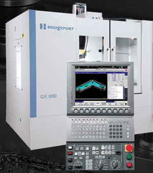 Machining centres: e<em></em>valuating machine tools