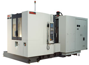 Machining centres: e<em></em>valuating machine tools