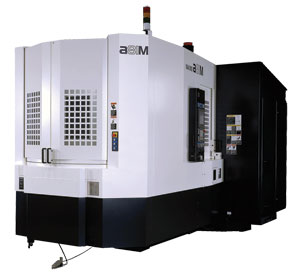 Machining centres: e<em></em>valuating machine tools