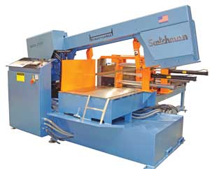 Fabricating: Saw Products