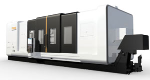 Machining centres: e<em></em>valuating machine tools