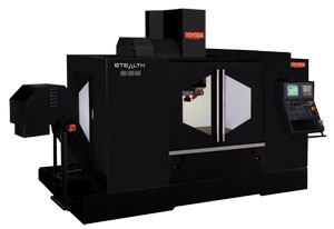 Machining centres: e<em></em>valuating machine tools