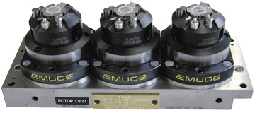 Machine tools/workholding products