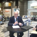 Rolf Biekert FABTECH 2011: TRUMPF announces record results, new products