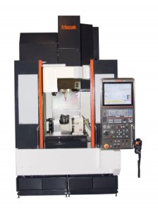 Mazak to showcase new vertical centre at MDM