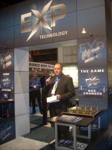 New quick change punch technology debuts at FABTECH