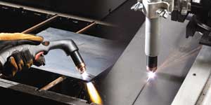 Plasma Cutting: products