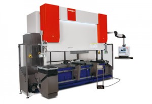 Bystro<em></em>nic Inc. to Showcase Xpert Press Brake at FABTECH Canada 2012