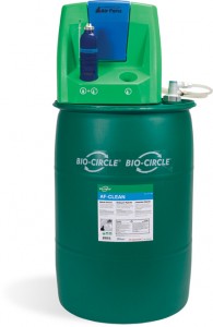 New me<em></em>tal prep cleaner replaces toxic solvents