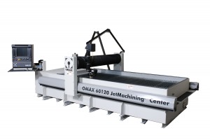OMAX to show latest waterjet technology at FABTECH Canada 2012