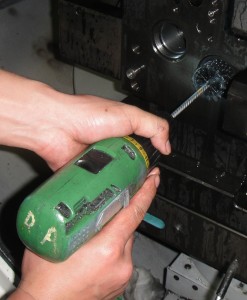 Highly flexible finishing