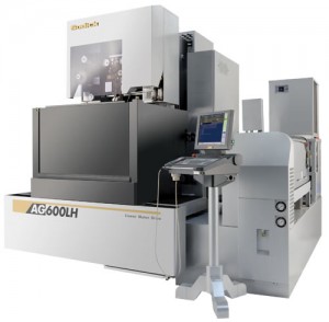 Sodick releases 20-inch Z-Height wire EDM