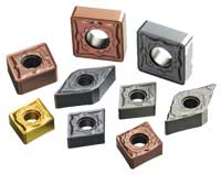 Machine tools turning products