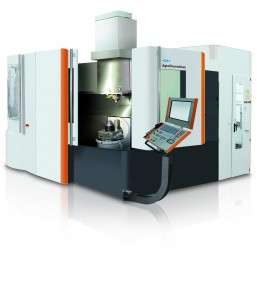 Unencumbered, interference-free five-axis machining