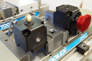 Mitee-Bite Products introduces manual actuator