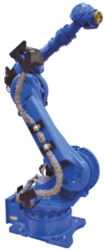 IMTS 2012 Preview: Motoman MC2000 Master Cut robot