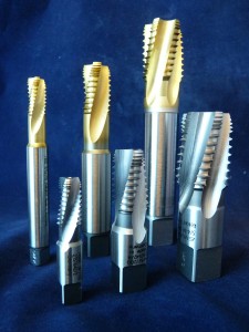 New NPT taps feature new flute design