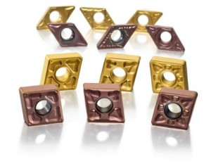 New turning inserts keep life simple