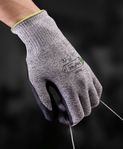 Ansell launches HyFlex 11-435 work gloves