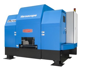 All-in-one automatic coping by robot