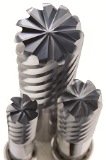 New finishing end mill for high feed,speed