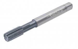 Solid carbide thread formers boost productivity and quality