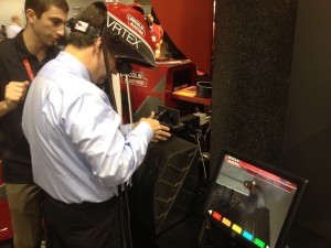 Lincoln VRTEX FABTECH takes on industry problems in Vegas