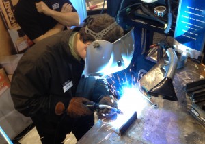 Jim Weld(web) FABTECH takes on industry problems in Vegas