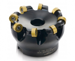 Kenneme<em></em>tal introduces new indexable milling inserts