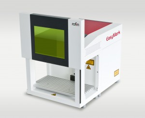 EasyMark_Perspective Open Side Door1 Rofin’s new desktop laser marker