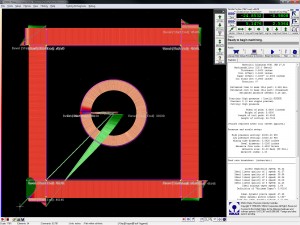 IMTS Preview 2012: New OMAX software for 3D waterjet cutting