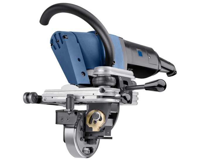 TRUMPF self-feeding beveller