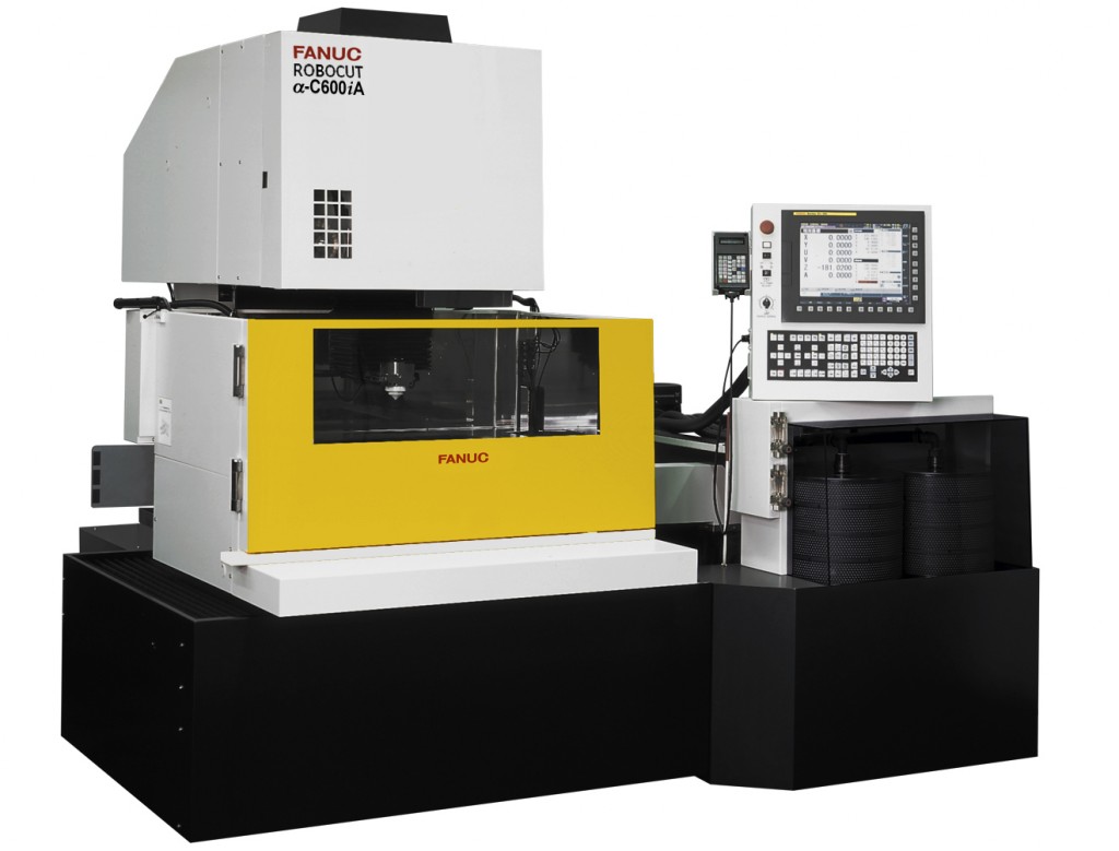 Methods Machine Tools announce upgrades to FANUC Wire EDM series
