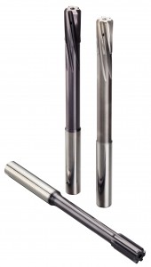 Sandvik adds two new solid carbide reamers to their CoroReamer family