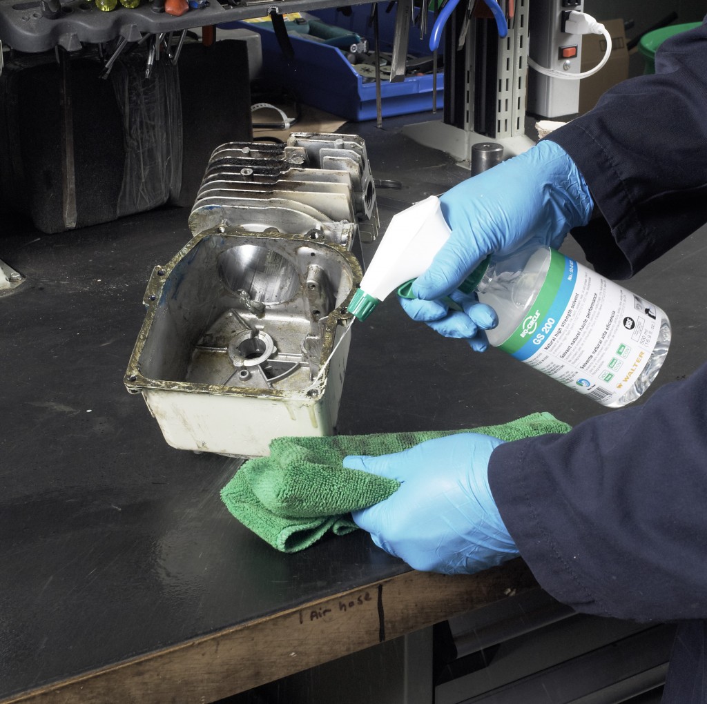 Walter Surface Technologies release Nature Boost cleaning agent