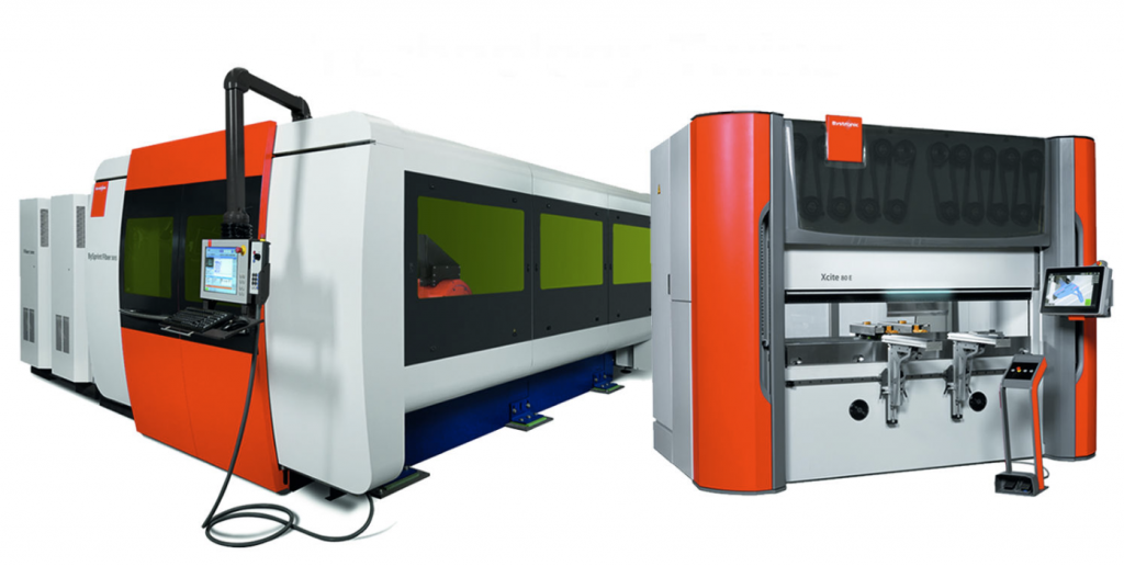 Bystro<em></em>nics Technology Twins