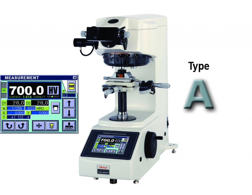 Mitutoyo Canada releases new Micro Vickers Hardness Testers