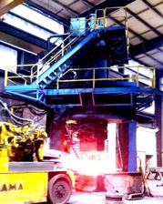 Brantfords Patriot Forge gets large-scale retrofit