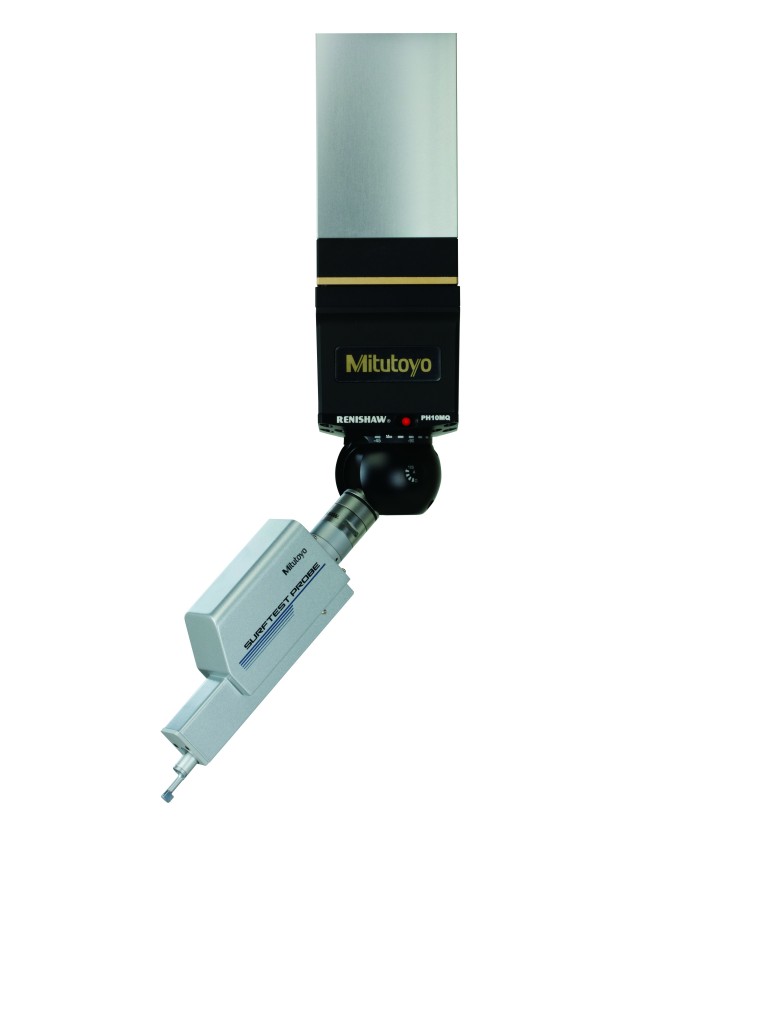 Mitutoyo releases new SURFTEST Probe