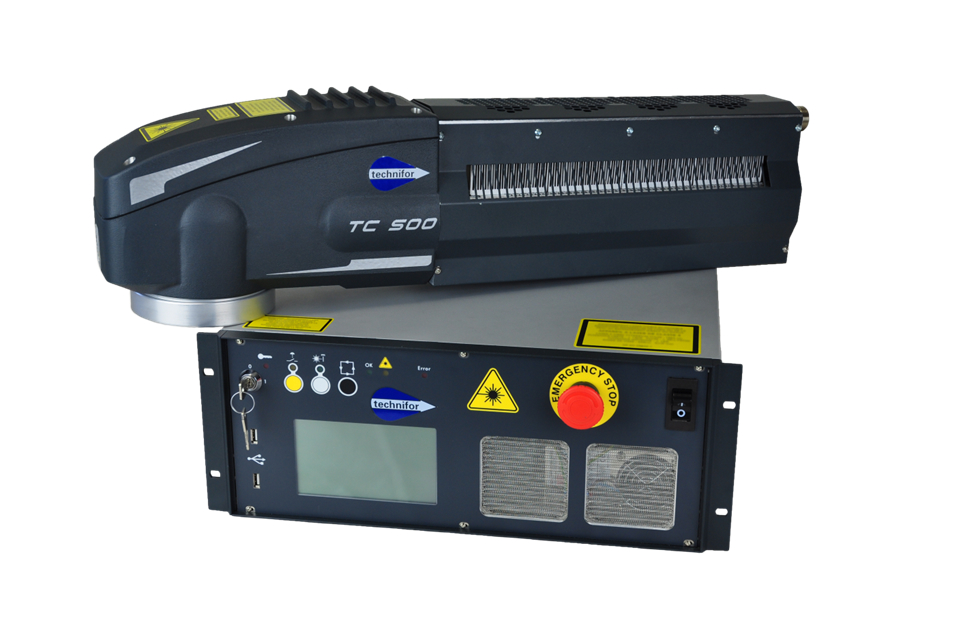 Technifor introduces air cooled CO2 laser marking system