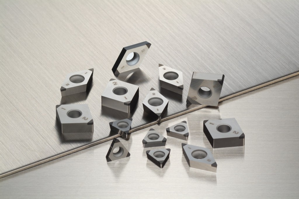Sumitomos new uncoated BN7500 CBN grade