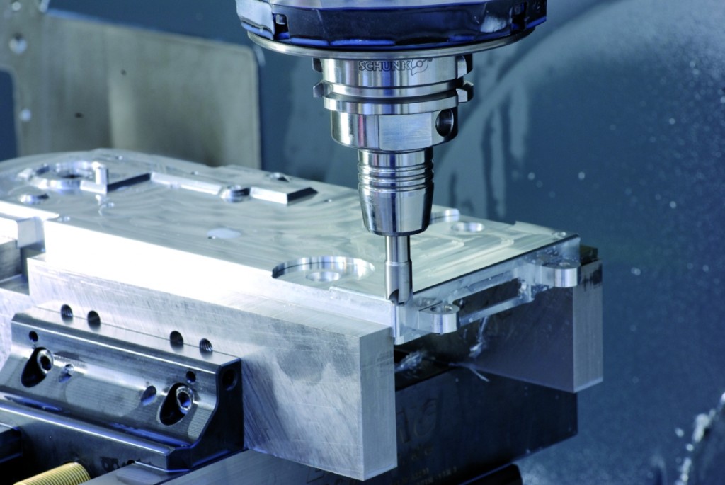 SCHUNK introduces new precision toolholder