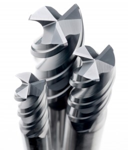 SGS Tool launches three flute end mills