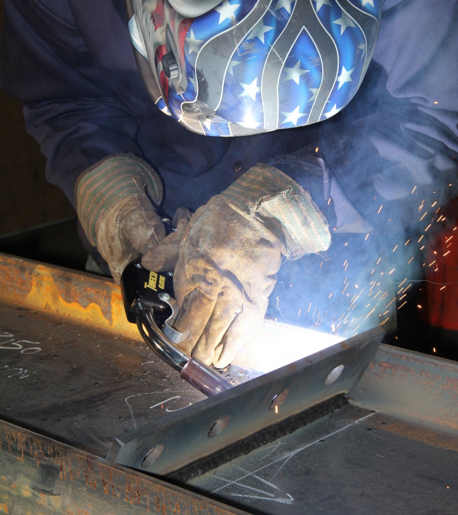 New Tweco Numbered Series MIG gun