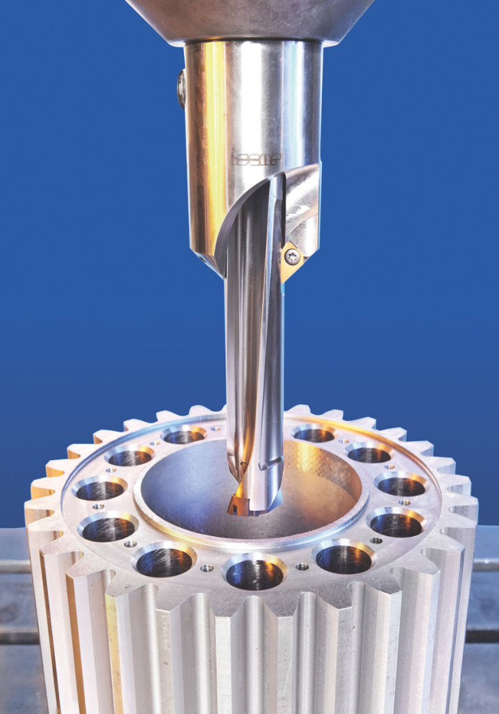 Iscar launches multiple new products