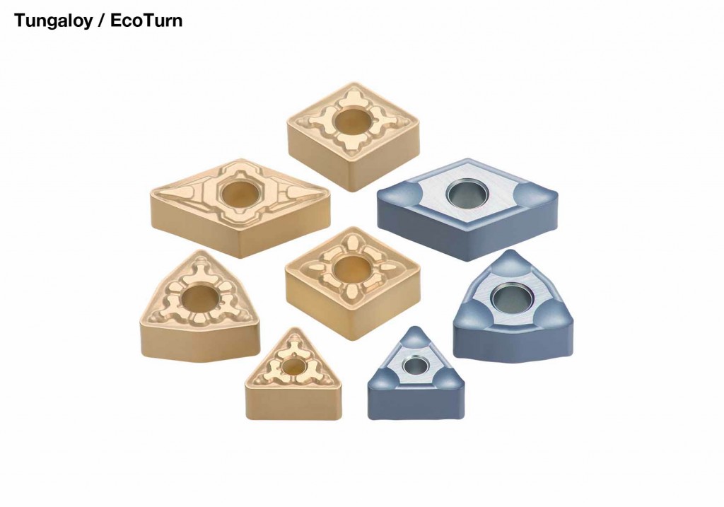 Tungaloy launches EcoTurn series
